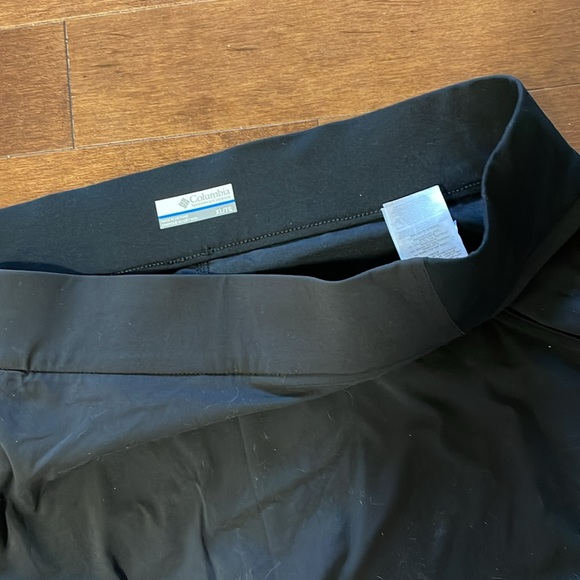 Columbia Sportwear XL skort - black - Picture 7 of 7